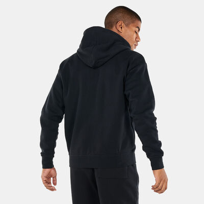 Jordan Men's Brooklyn Fleece Full-Zip Hoodie Black