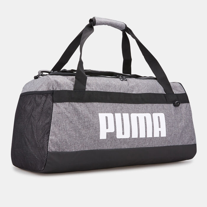 PUMA Challenger Duffel Bag - M Grey image number 2