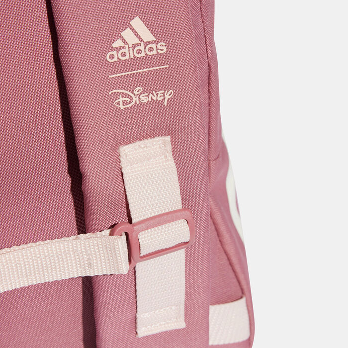 adidas Kids' Disney Minnie and Daisy Backpack Pink adidas Kids' Disney Minnie and Daisy Backpack Pink image number 4