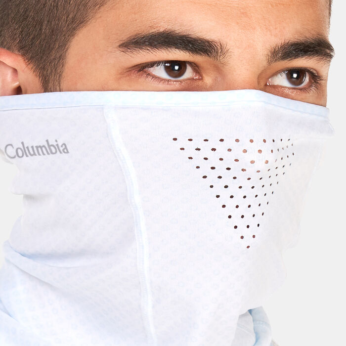 Columbia Freezer Zero II Neck Gaiter White Columbia Freezer Zero II Neck Gaiter White image number 2