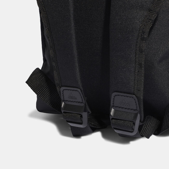 adidas Men's Essentials Linear Backpack Multi adidas Men's Essentials Linear Backpack Multi image number 4