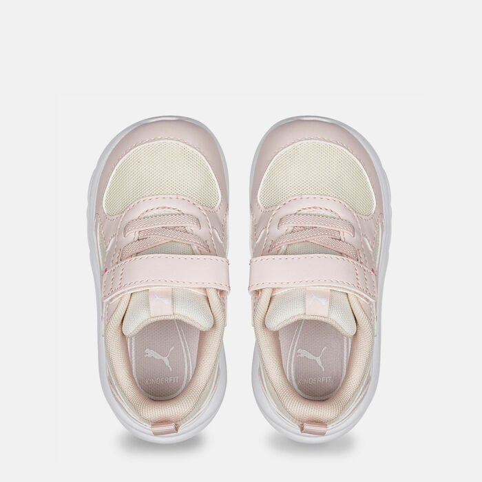 PUMA Kids' Fun Racer Shoes Pink PUMA Kids' Fun Racer Shoes Pink image number 3