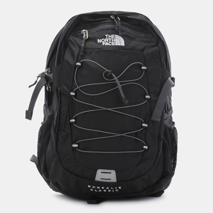 The North Face Borealis Classic Backpack Black The North Face Borealis Classic Backpack Black image number 0
