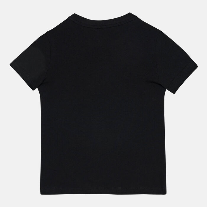 PUMA Kids' Power Graphic T-Shirt Black PUMA Kids' Power Graphic T-Shirt Black image number 1