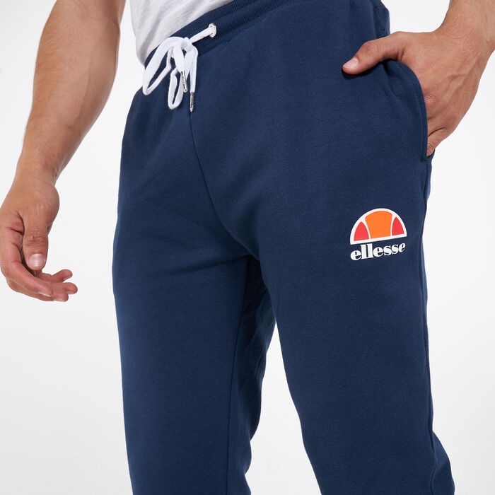 ellesse Men's Darwin Sweatpants Blue ellesse Men's Darwin Sweatpants Blue image number 3