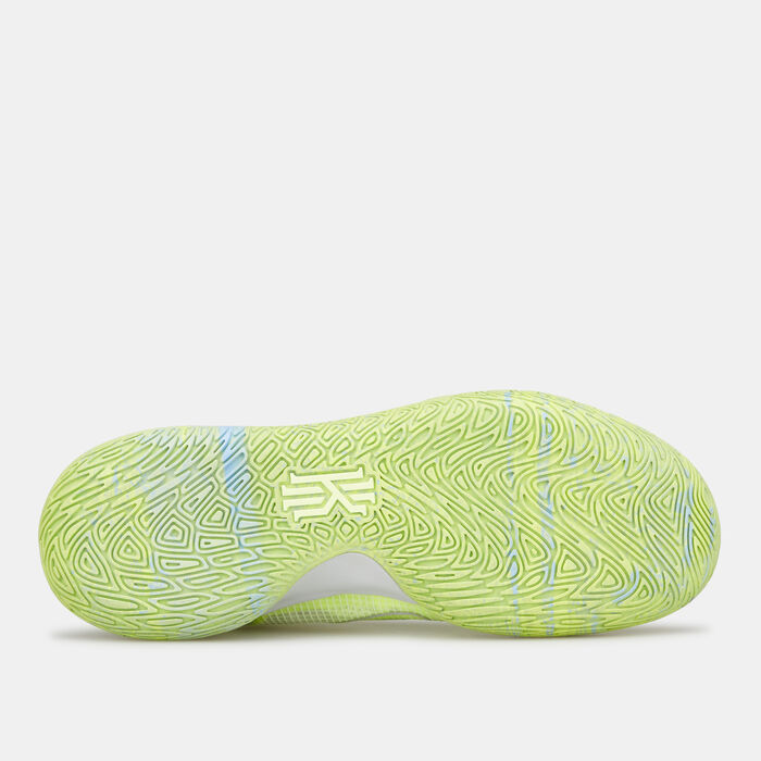 Nike Men's Kyrie Flytrap 4 Shoe yellow Nike Men's Kyrie Flytrap 4 Shoe yellow image number 3