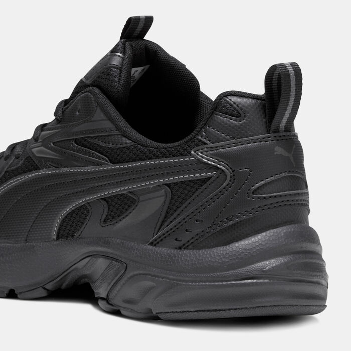 PUMA Men's Milenio Tech Shoes Black image number 5