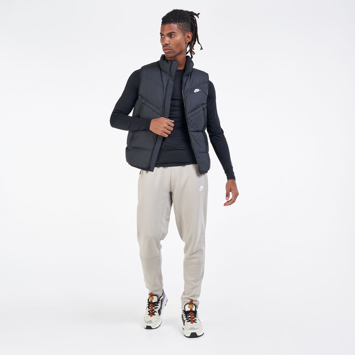 Nike Men's Sportswear Storm-FIT Windrunner Vest Black image number 2