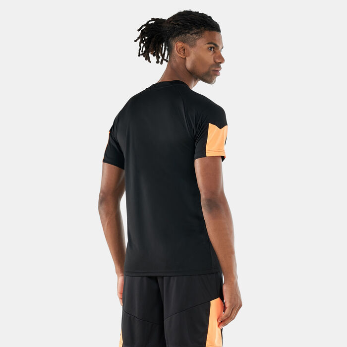 PUMA Men's individualFINAL Football Jersey Black PUMA Men's individualFINAL Football Jersey Black image number 1