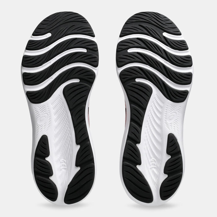 ASICS Women's CONTEND 9 Running Shoes Pink image number 3