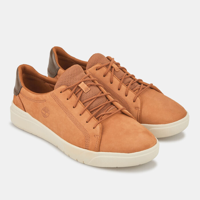 Timberland Men's Seneca Bay Oxford Shoe Brown Timberland Men's Seneca Bay Oxford Shoe Brown image number 1