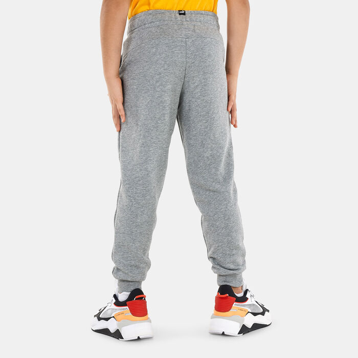PUMA Kids' Essentials Logo Sweatpants Grey image number 1