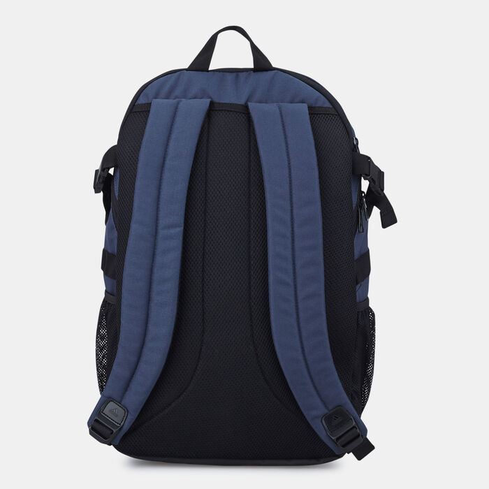 adidas Power 6 Graphic Backpack Multi adidas Power 6 Graphic Backpack Multi image number 1
