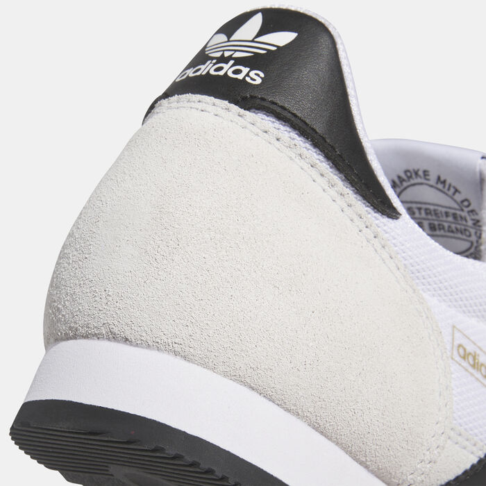 adidas Originals Men's R71 Shoes White adidas Originals Men's R71 Shoes White image number 5