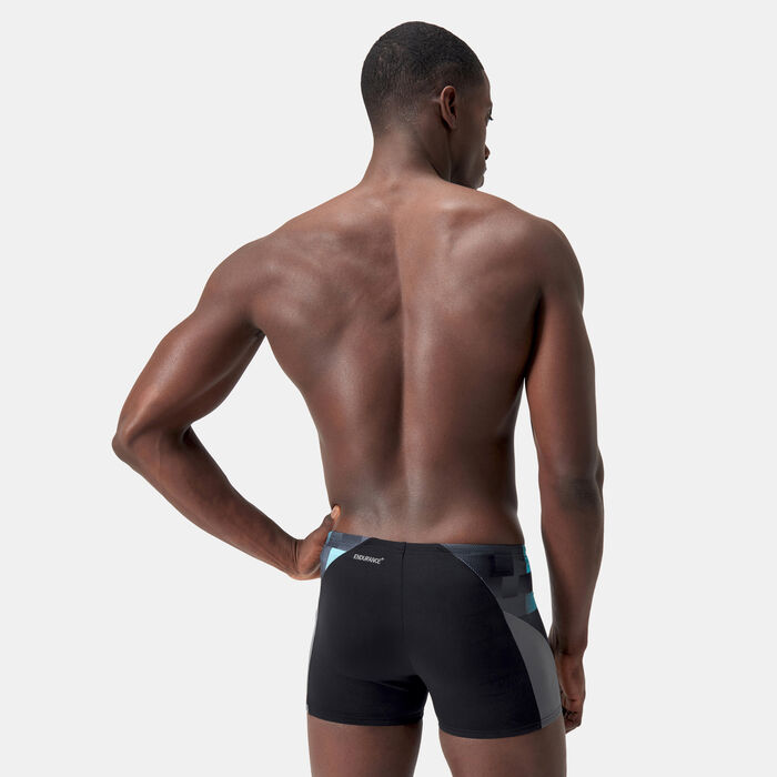 Speedo Men's Endurance+ MAX Splice Swimming Jammers Black image number 1