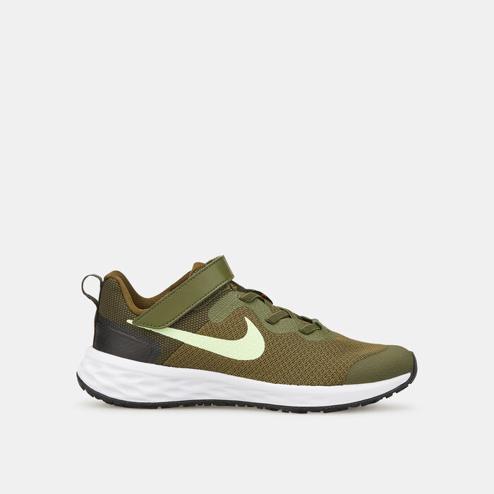 Nike Kids' Revolution 6 Shoe (Younger Kids) Green Nike Kids' Revolution 6 Shoe (Younger Kids) Green image number 0
