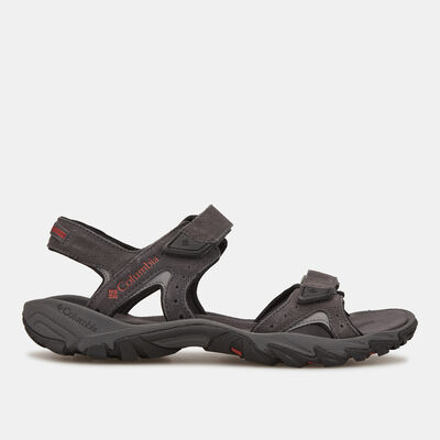 Columbia Santiam 2 Strap Sandals Grey