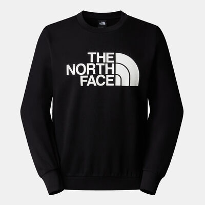 The North Face Men's Easy Sweatshirt Black The North Face Men's Easy Sweatshirt Black