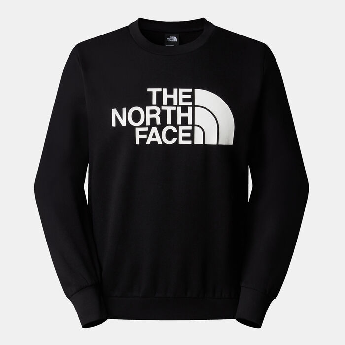 The North Face Men's Easy Sweatshirt Black The North Face Men's Easy Sweatshirt Black image number 0