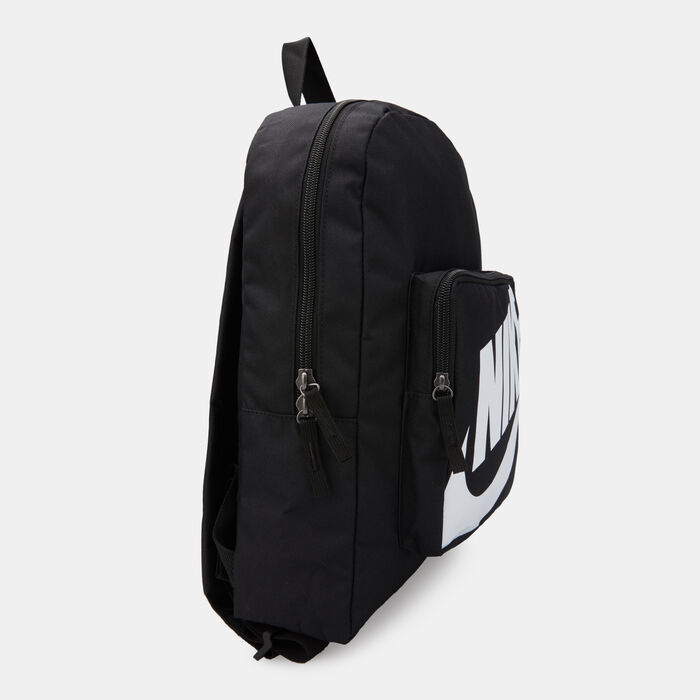 Nike Kids' Classic Backpack (Older Kids) Black Nike Kids' Classic Backpack (Older Kids) Black image number 2