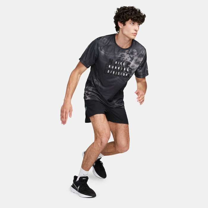 Men's rise 365 running t-shirt shop