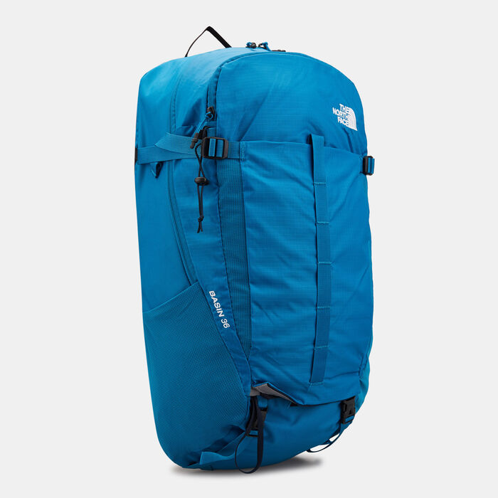 The North Face Basin 36 Backpack Blue image number 2