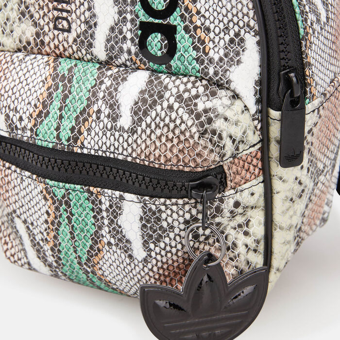 adidas Originals Women's Mini Backpack Multi adidas Originals Women's Mini Backpack Multi image number 3