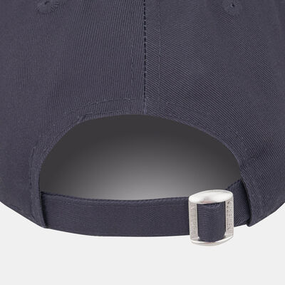 New Era Men's Team Side Patch 9FORTY New York Yankees Cap Blue New Era Men's Team Side Patch 9FORTY New York Yankees Cap Blue