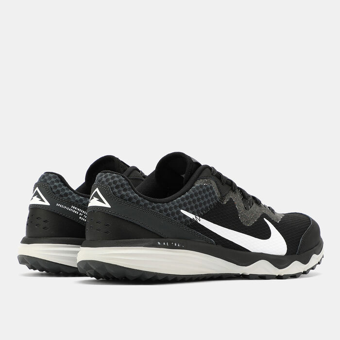 Nike Women's Juniper Trail Shoe Black Nike Women's Juniper Trail Shoe Black image number 2