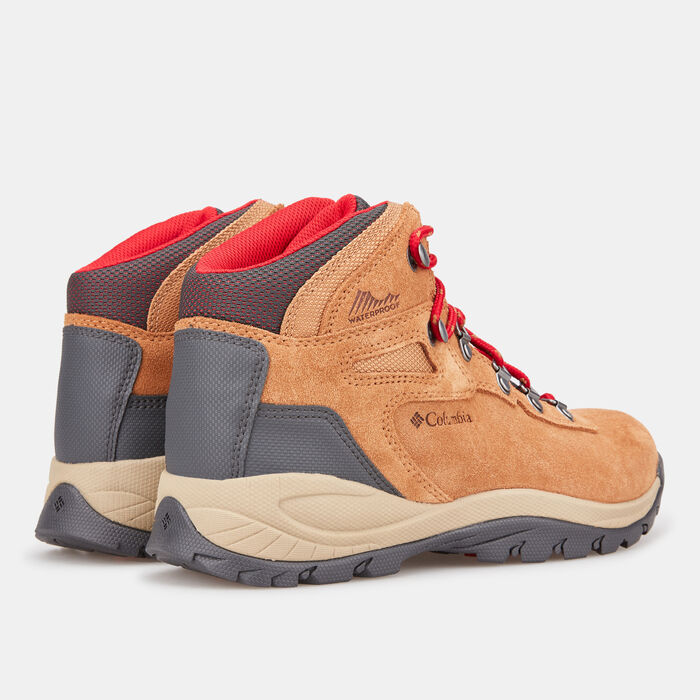 Columbia Women's Newton Ridge™ Plus Waterproof Amped Boot Brown Columbia Women's Newton Ridge™ Plus Waterproof Amped Boot Brown image number 2