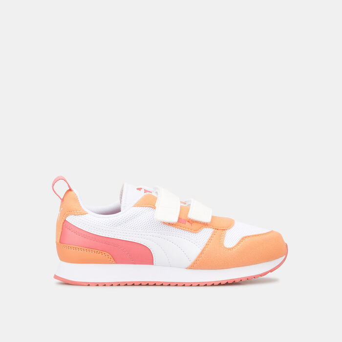 PUMA Kids' R78 Shoe (Younger Kids) White PUMA Kids' R78 Shoe (Younger Kids) White image number 0
