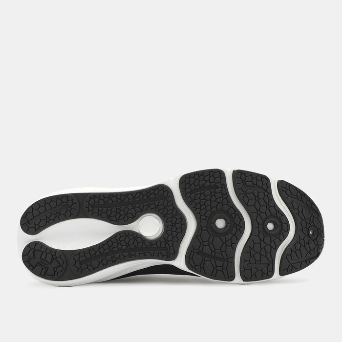 Under Armour Women's UA Charged Vantage 2 Running Shoe Black Under Armour Women's UA Charged Vantage 2 Running Shoe Black image number 3