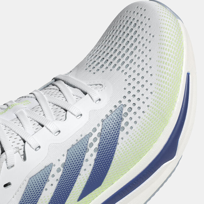 adidas Men's Supernova Rise Running Shoes White adidas Men's Supernova Rise Running Shoes White image number 4