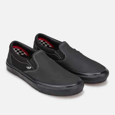 Vans Men's Slip-On Shoe Black