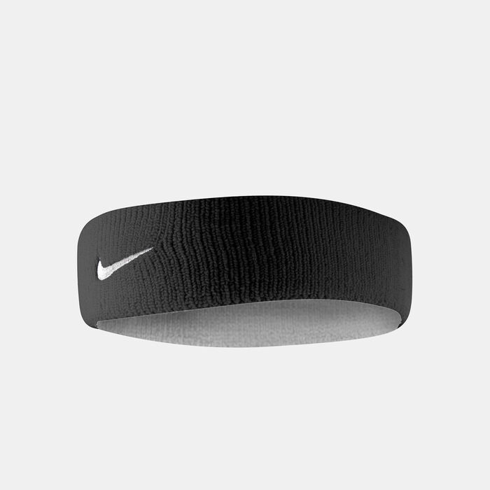 Nike Dri-FIT Headband White image number 1