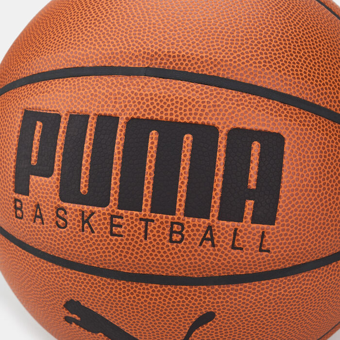 PUMA Top Ball Basketball Brown image number 2
