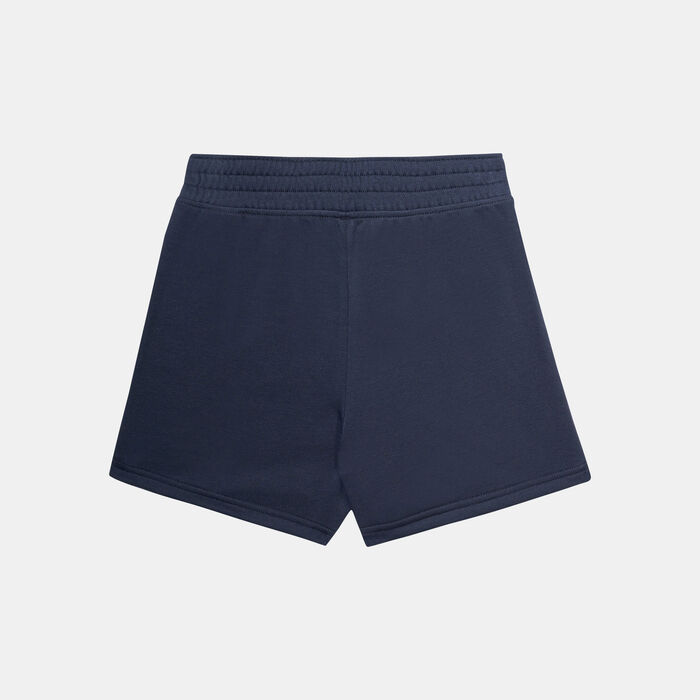 Under Armour Kids' Rival Crossover Shorts (Older Kids) Black Under Armour Kids' Rival Crossover Shorts (Older Kids) Black image number 1