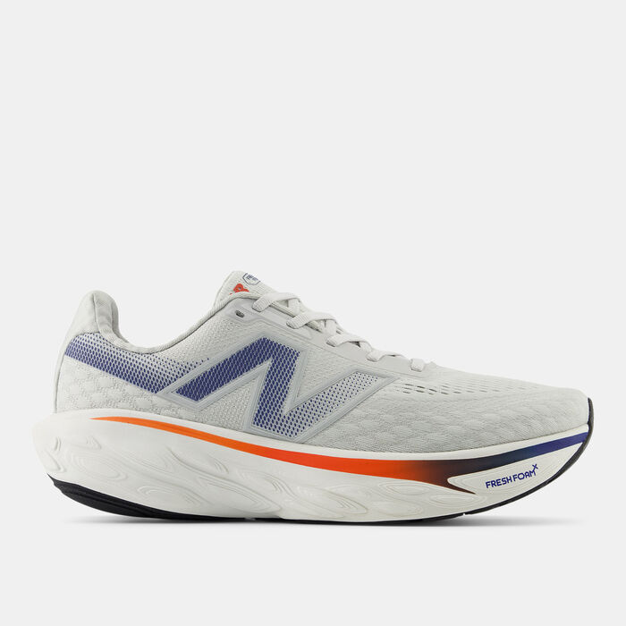 New Balance Men's Fresh Foam X 1080 v14 Running Shoes Grey New Balance Men's Fresh Foam X 1080 v14 Running Shoes Grey image number 0