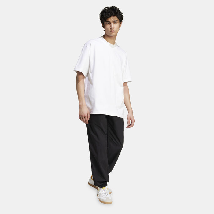 adidas Originals Men's Premium Essentials T-Shirt White adidas Originals Men's Premium Essentials T-Shirt White image number 2