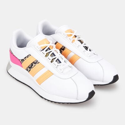 adidas Originals Women's SL Andridge Shoe White adidas Originals Women's SL Andridge Shoe White