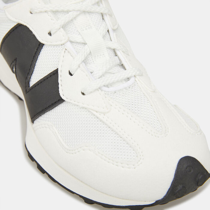 New Balance Kids' 327 Shoe White image number 5