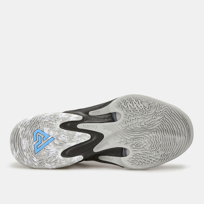 Nike Men's Zoom Freak 4 Basketball Shoe Grey Nike Men's Zoom Freak 4 Basketball Shoe Grey image number 3