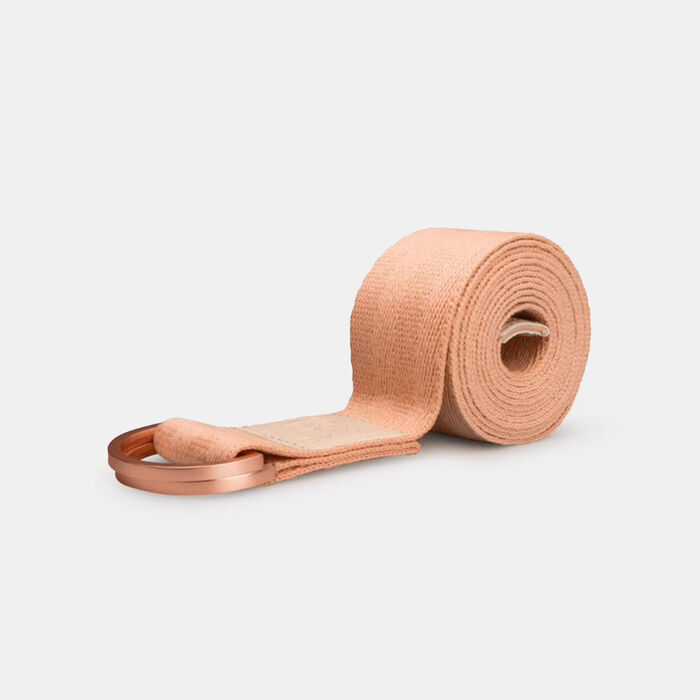 BAHE Yoga Stretching Strap Multi BAHE Yoga Stretching Strap Multi image number 0