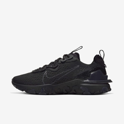 Nike Men's React Vision Shoes Black