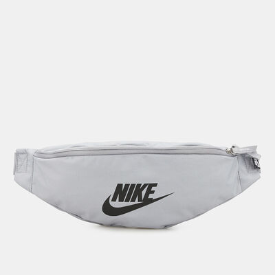 Nike Heritage Waist Bag Grey