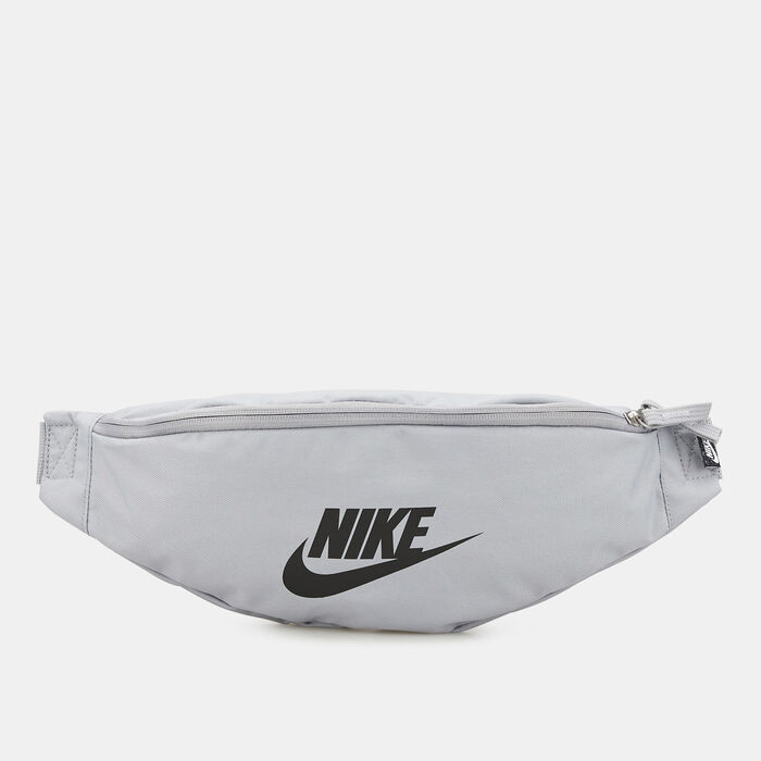 Nike Heritage Waist Bag Grey image number 0