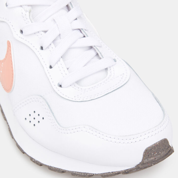 Nike Kids' MD Valiant SE Shoe (Older Kids) White Nike Kids' MD Valiant SE Shoe (Older Kids) White image number 4