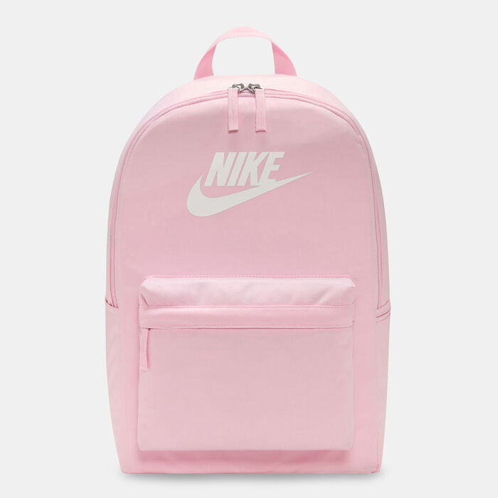 Nike Men's Heritage Backpack Pink image number 0