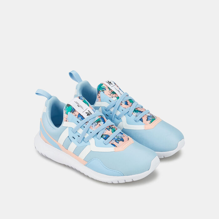 adidas Originals Kids' Originals Flex El Shoe White adidas Originals Kids' Originals Flex El Shoe White image number 1