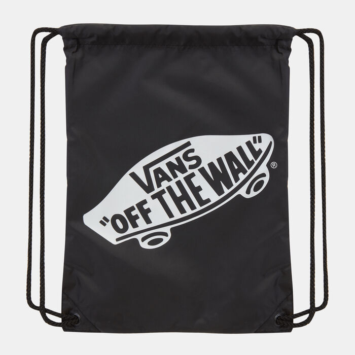 Vans Benched Cinch Bag Black image number 0